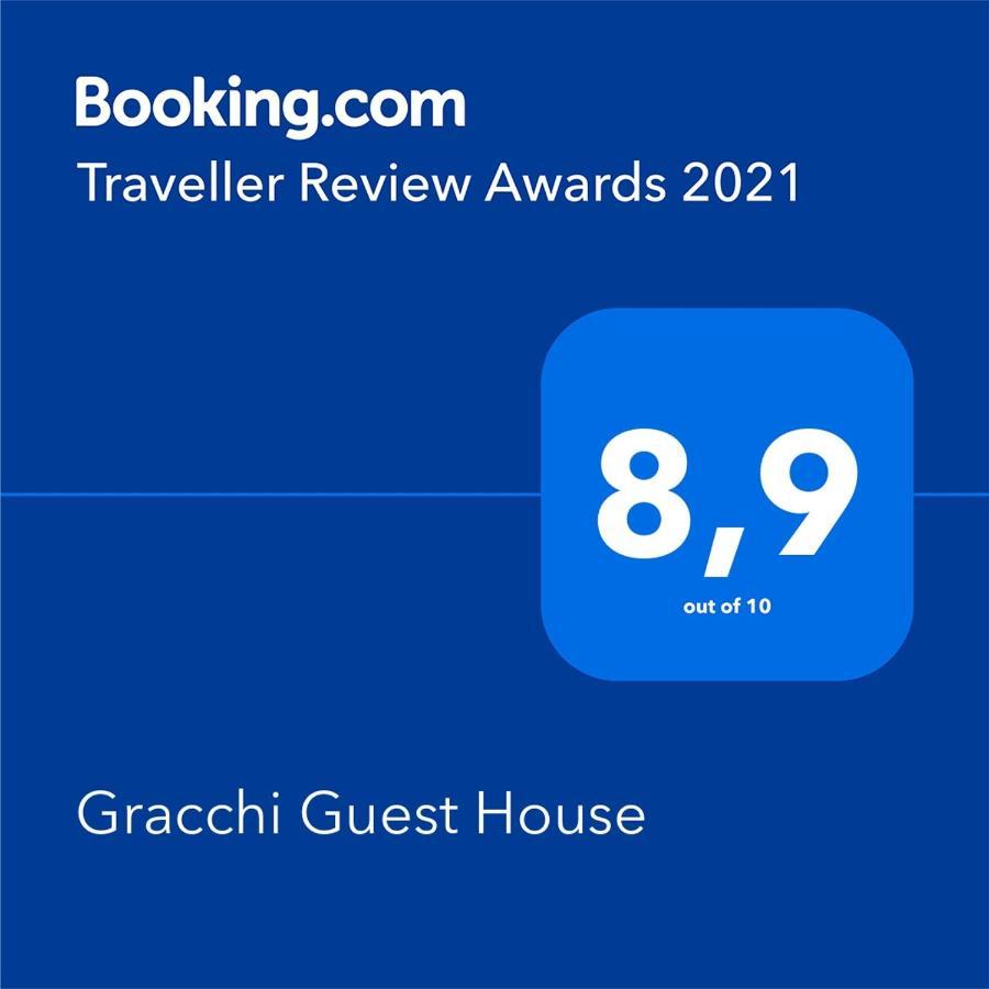 Gracchi Guest House 로마 외부 사진